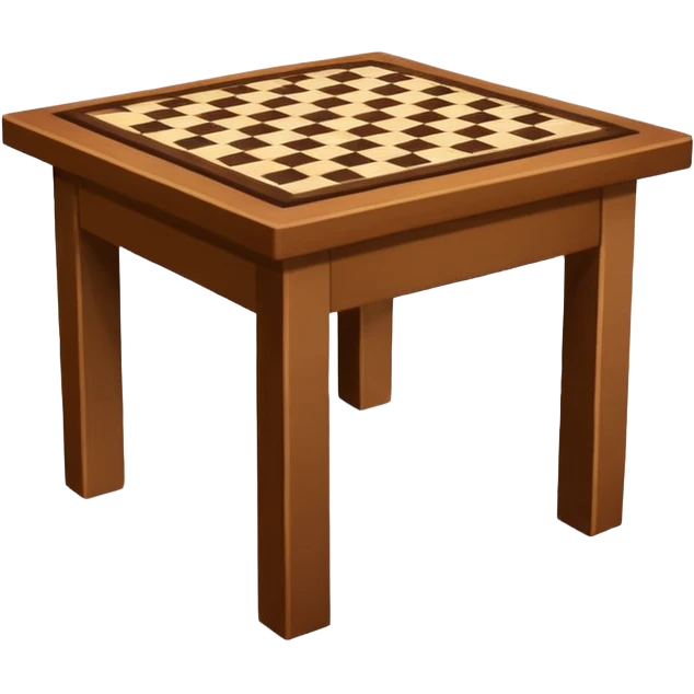 xadrez table emoji