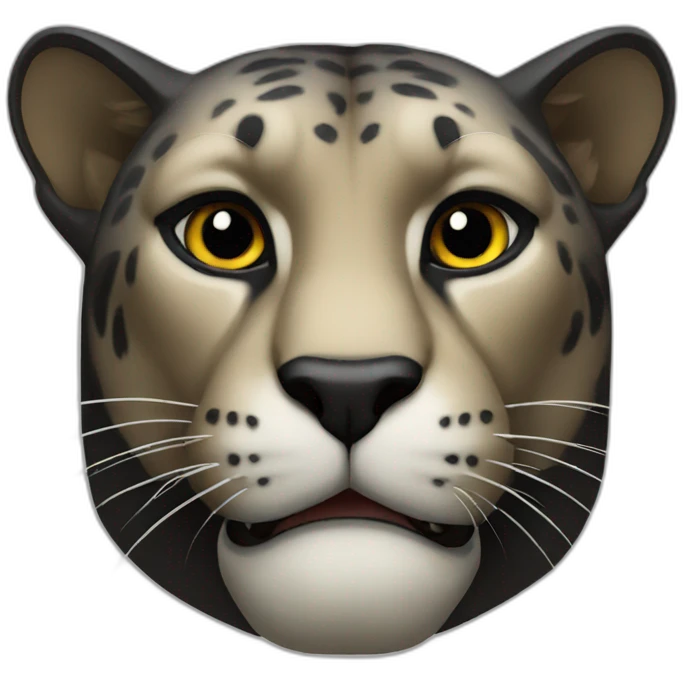 panther emoji