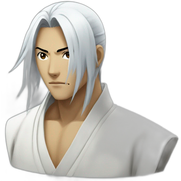 Shunsui-Kyoraku-bleach emoji