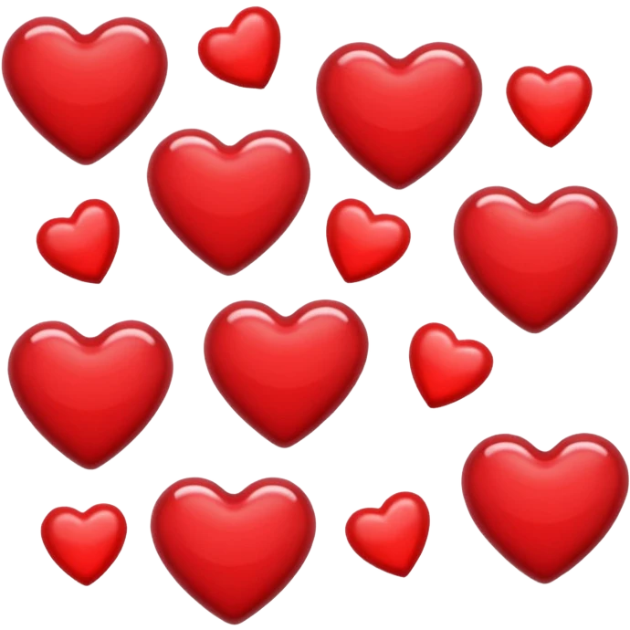 heart sweets emoji