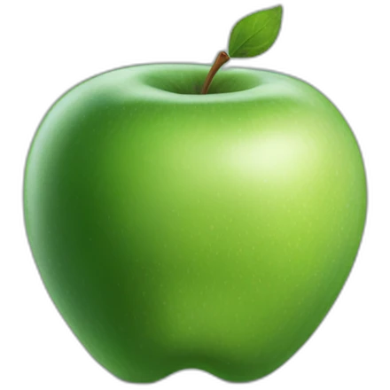 magritte apple emoji