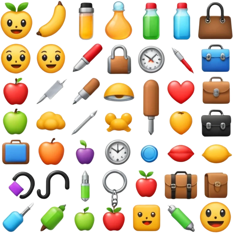 inventory emoji