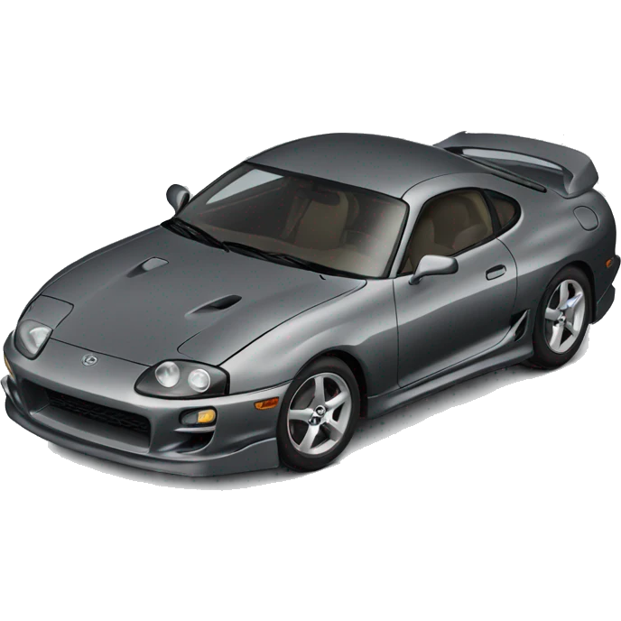 Toyota Supra  emoji