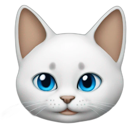 smurf cat meme emoji