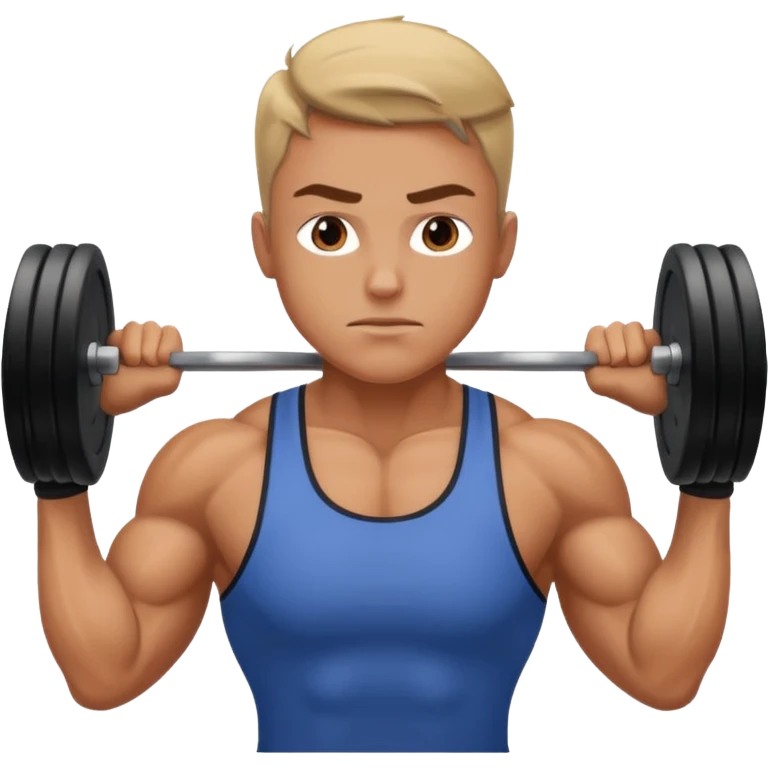 Gym emoji