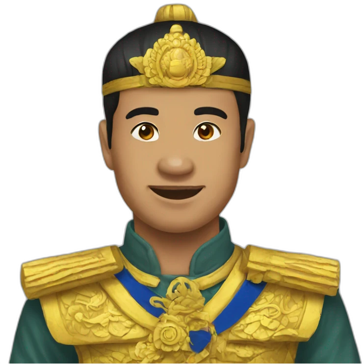 Cambodia emoji
