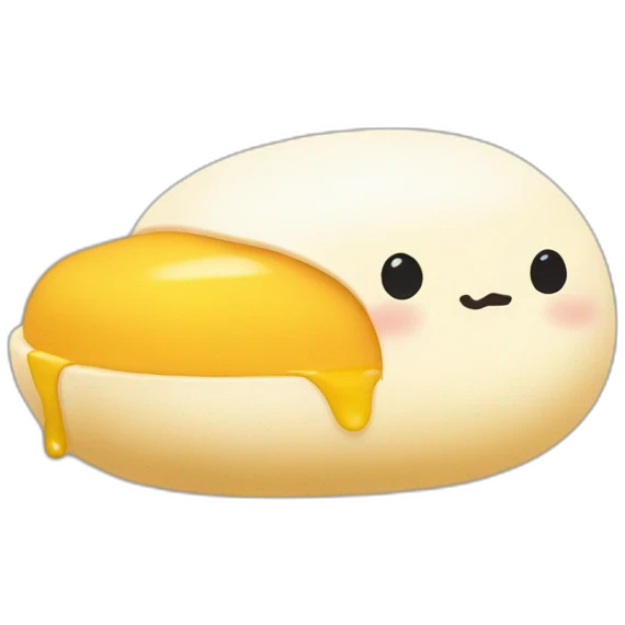 Gudetama emoji