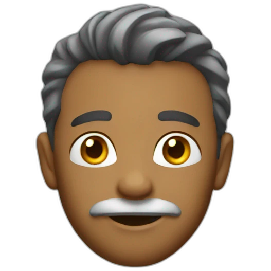 number one emoji