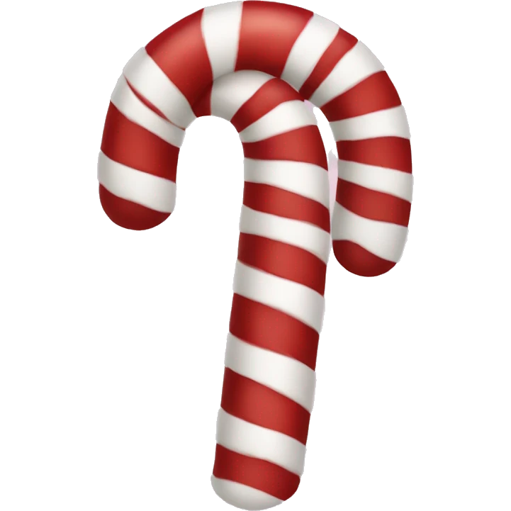 Candycane emoji