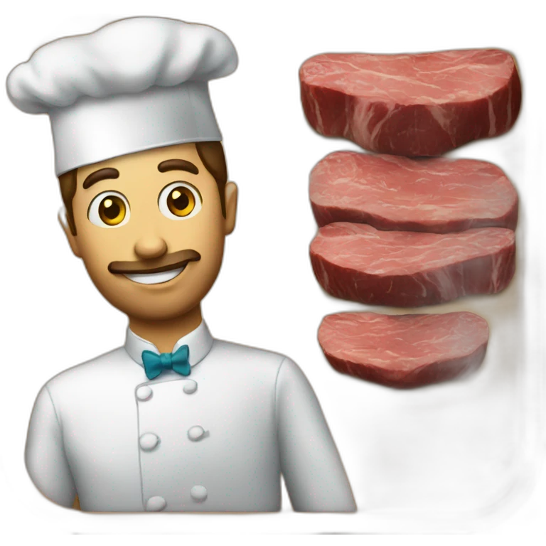 snapchat steak emoji