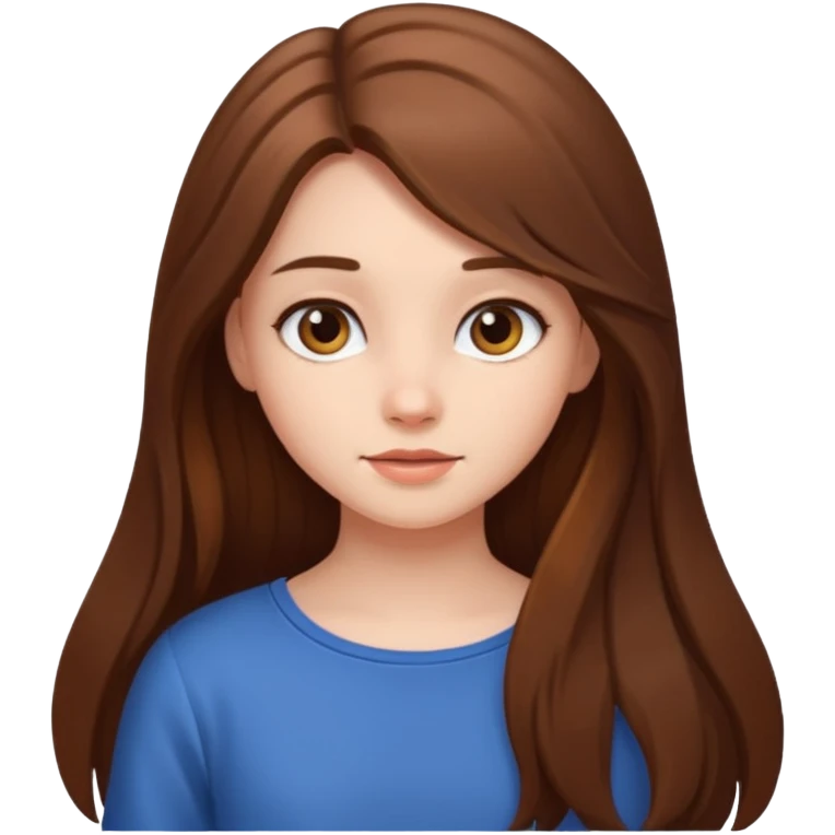 clean girl cute emoji