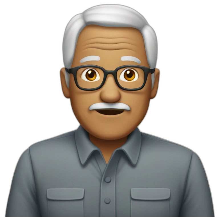 abuelo emoji