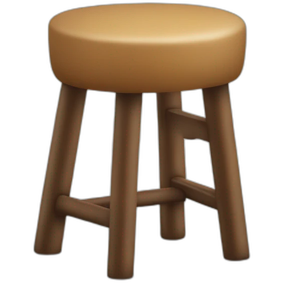 Bristol stool type 3 emoji