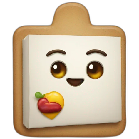 like instagram post emoji