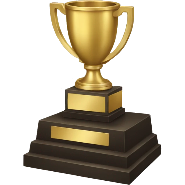 trophie emoji