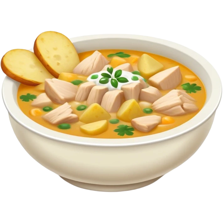 ajiaco soup emoji