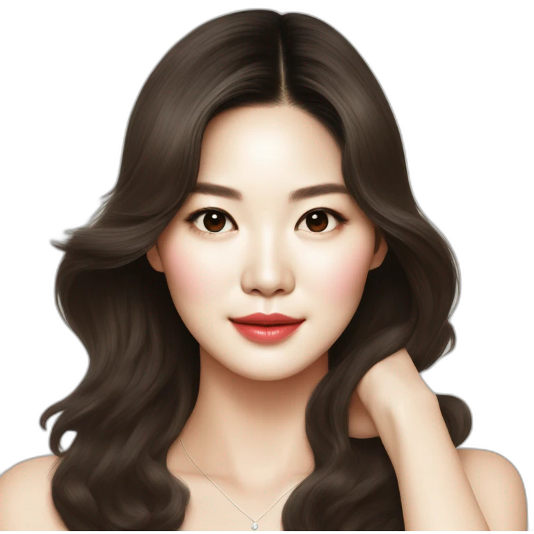 Song Hye-kyo emoji