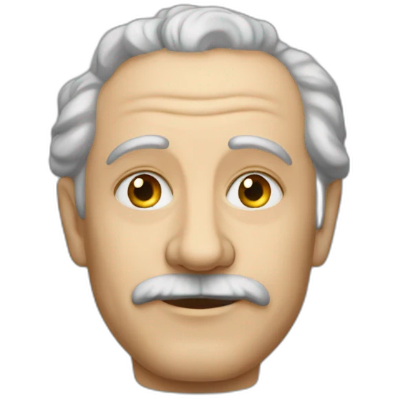Albert-Eistein emoji