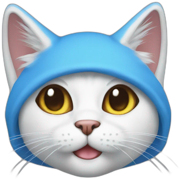 Smurfcat emoji