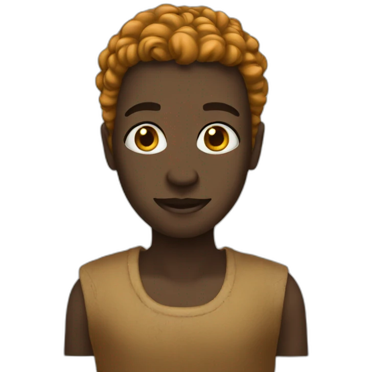 Afriquain emoji