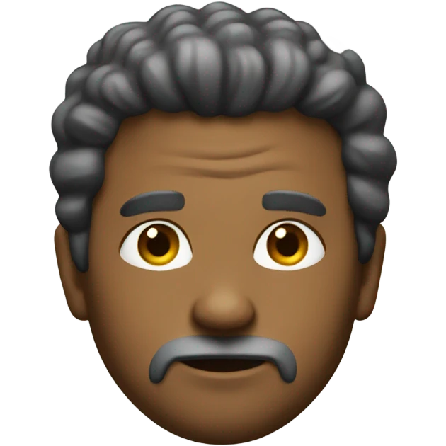 Big boss emoji
