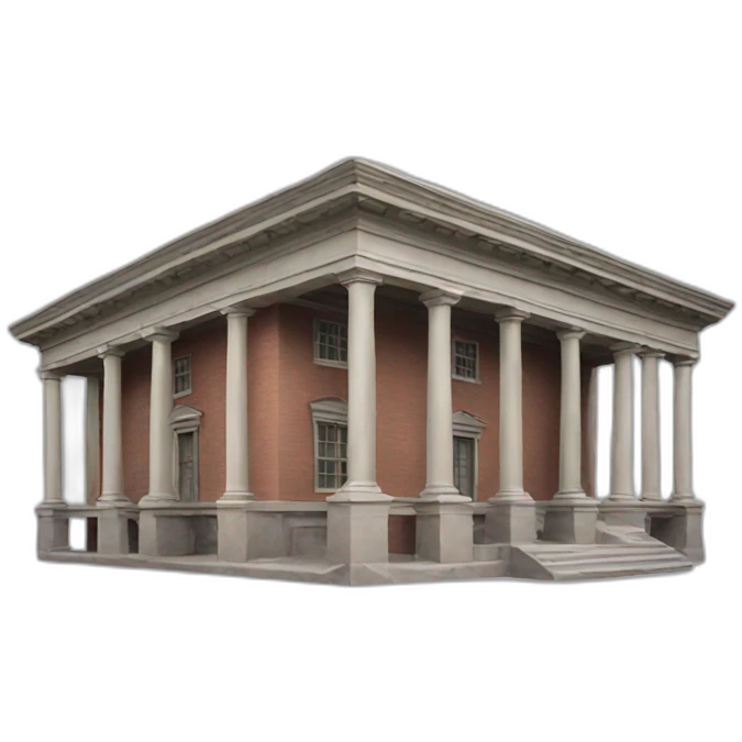 historic building emoji