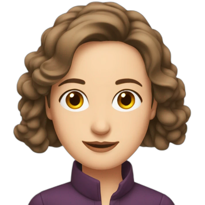 Camille cottin emoji