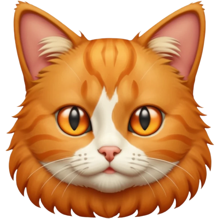 Cat with negative sign  emoji