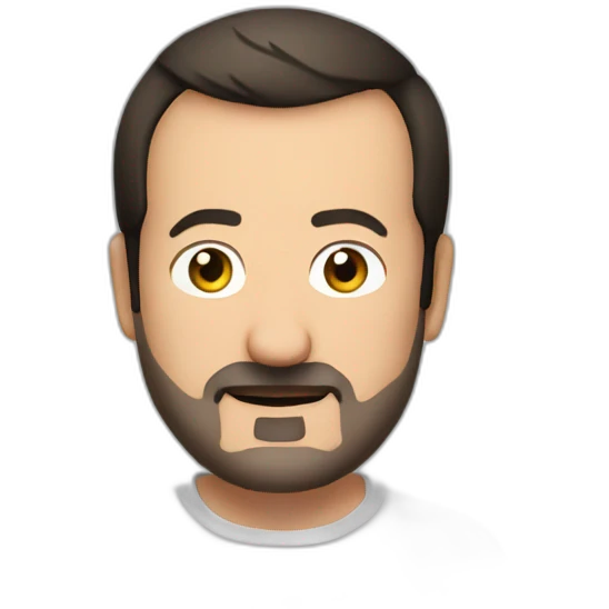 Matteo salvini emoji