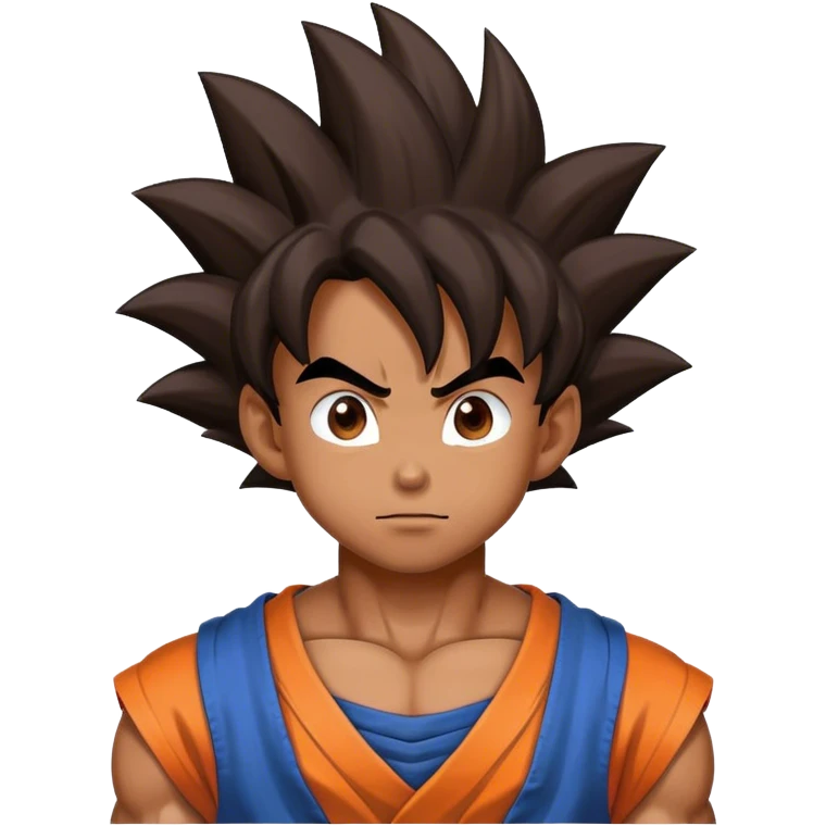 Goku emoji