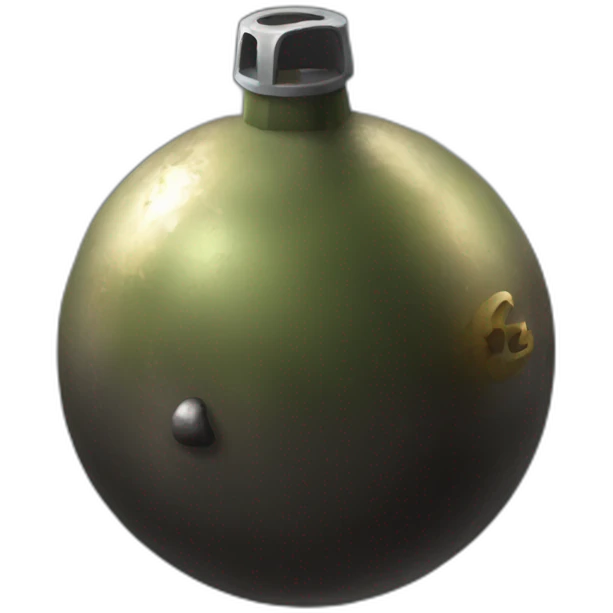 Csgo bomb emoji