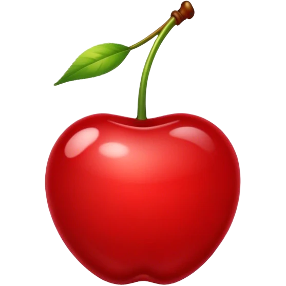 cherry emoji emoji