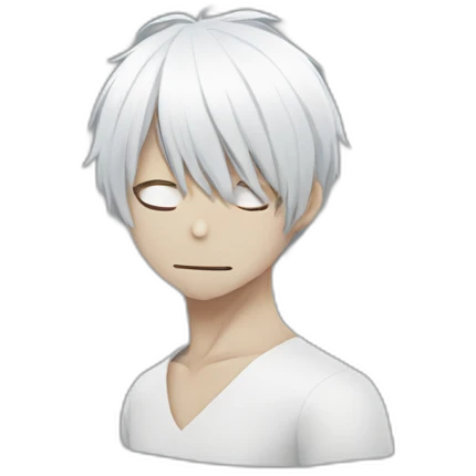 Kaneki ken emoji