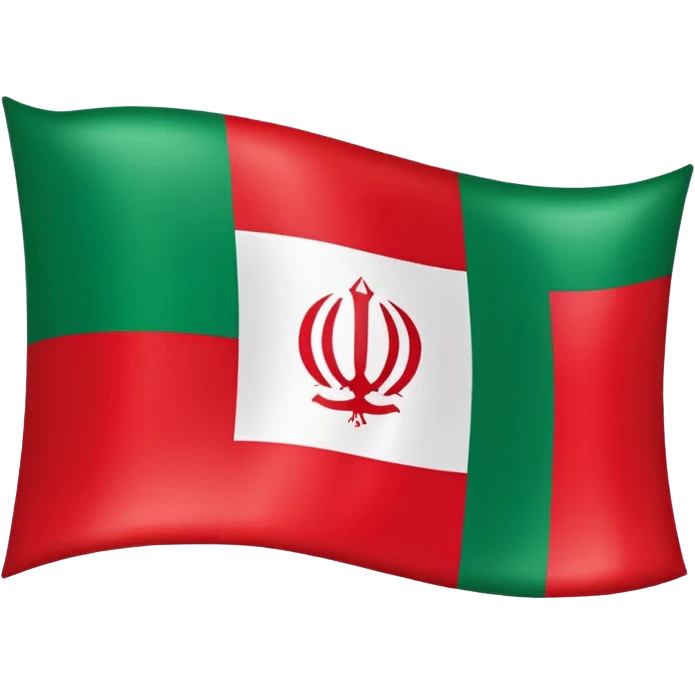 Iran flag emoji