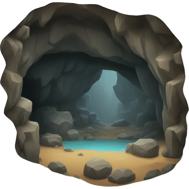 cave emoji
