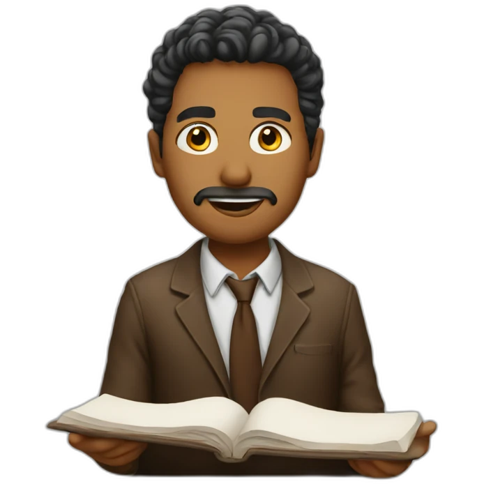 Screenwriter emoji