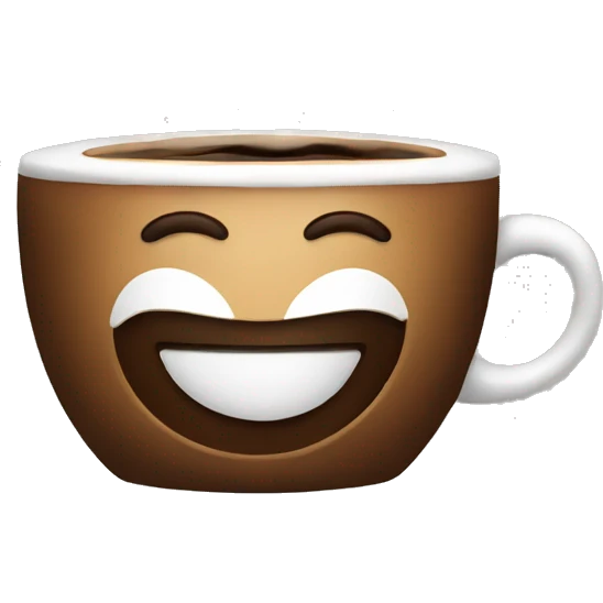 Coffee emoji