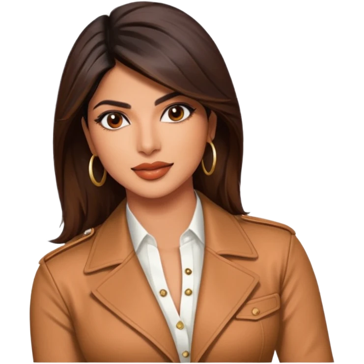 priyanka chopra emoji