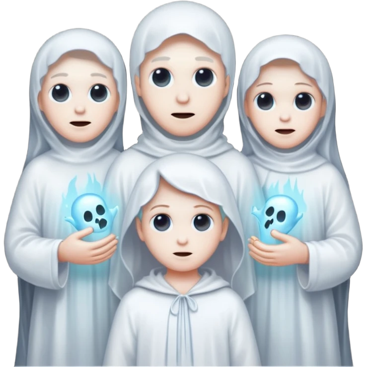 FAMILY GHOST emoji