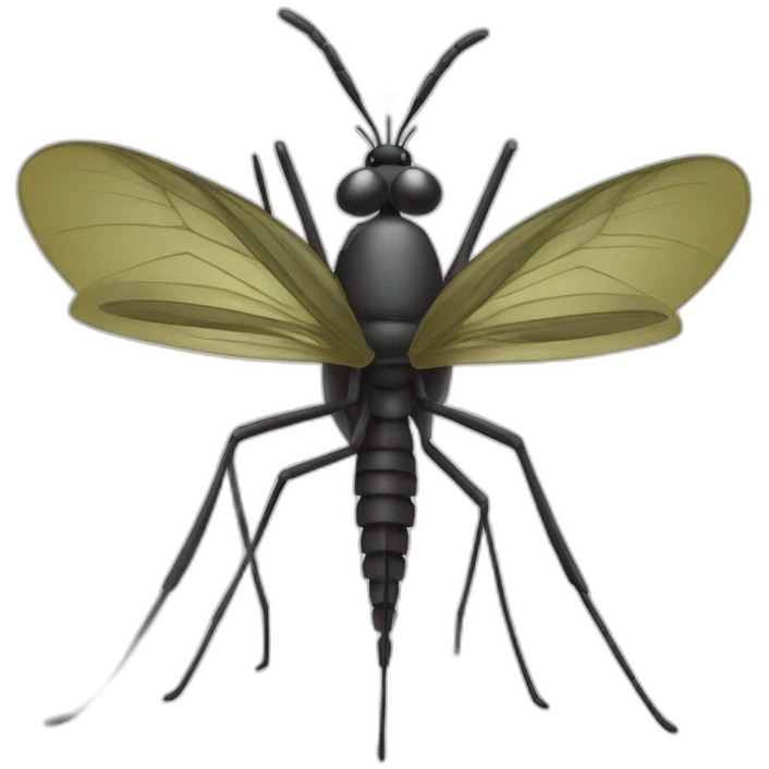 mosquito audio player emoji