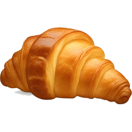 Croissant emoji