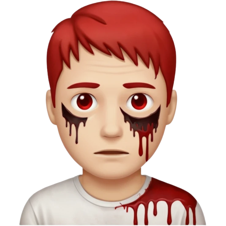 Create Jim From 28 Days Later  emoji