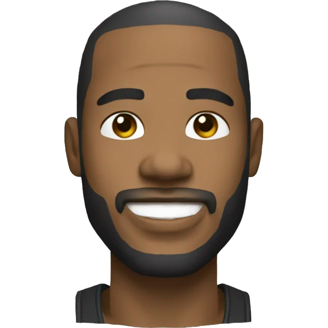 Le rappeur jul qui fait le signe jul emoji