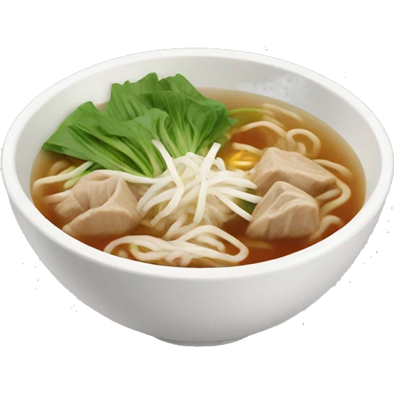 Pho emoji