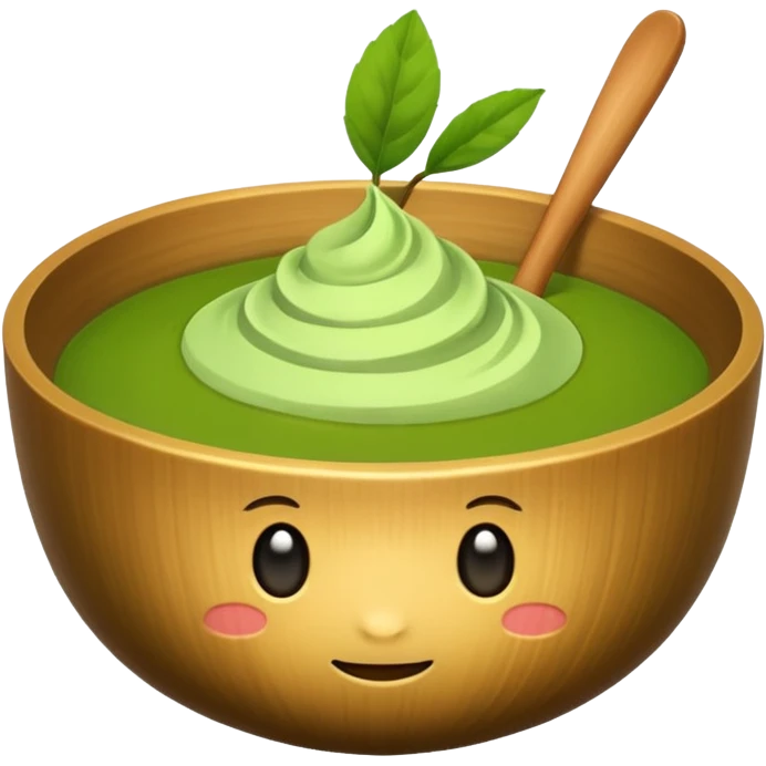 matcha emoji