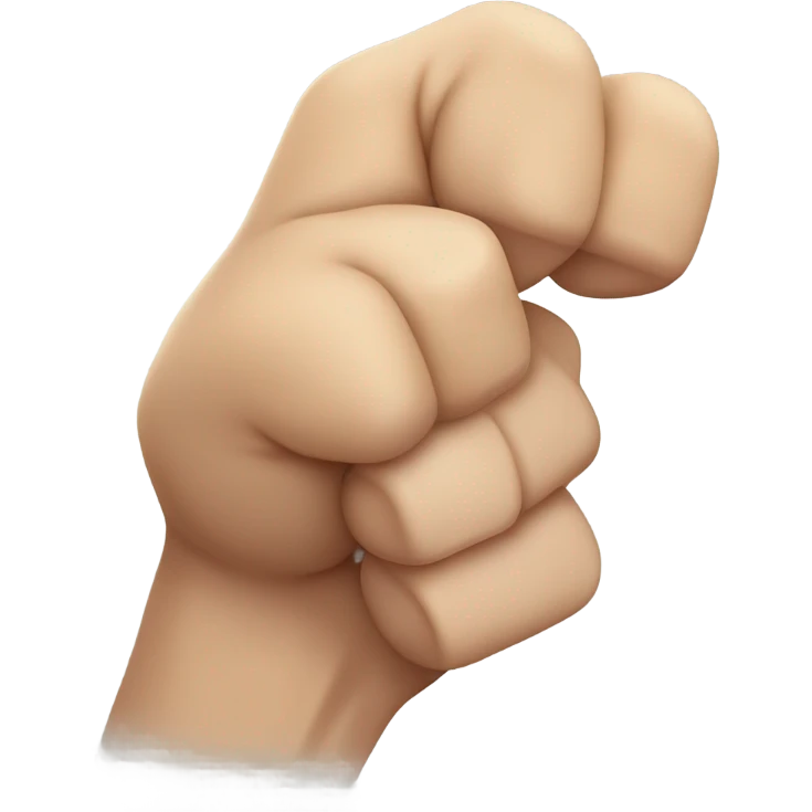 Weak flexed arm emoji