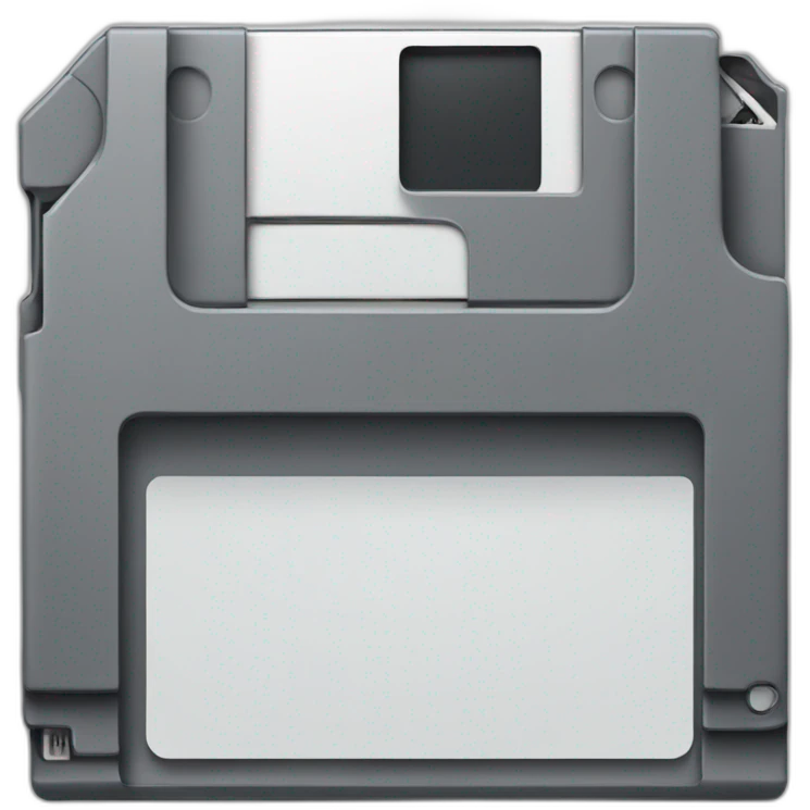 floppy disk emoji