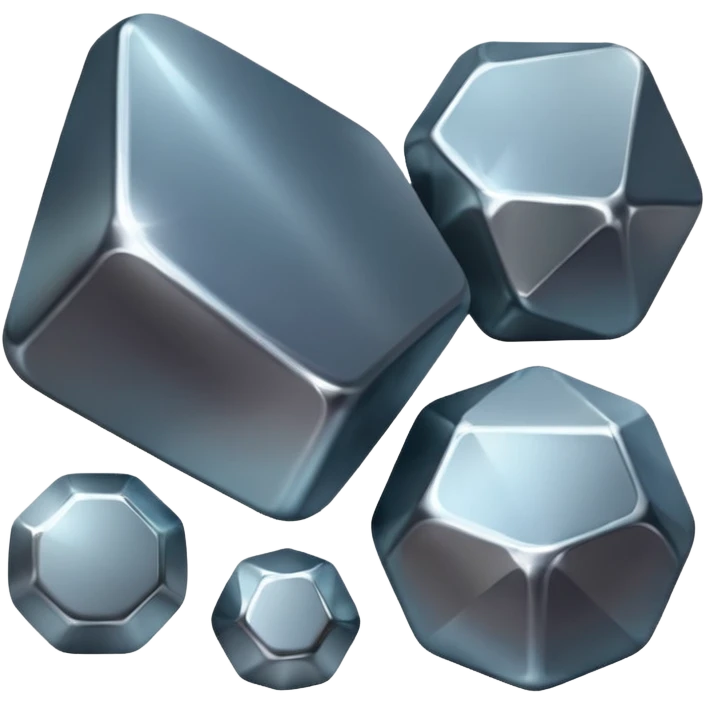 Rare earth metals emoji