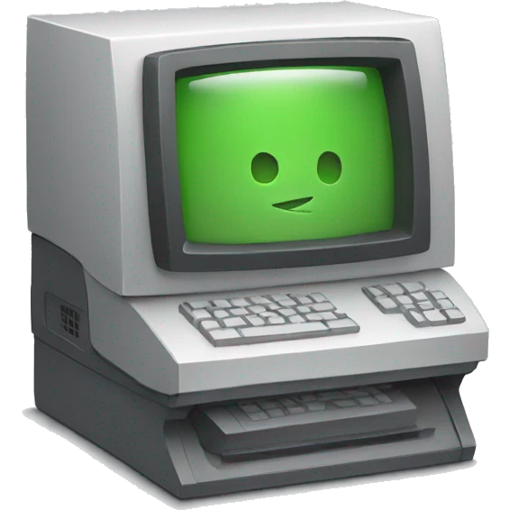 computadora emoji