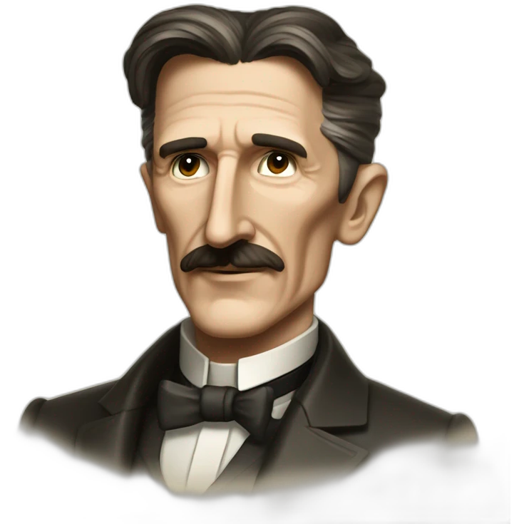 WardencliffTower Nikola Tesla emoji